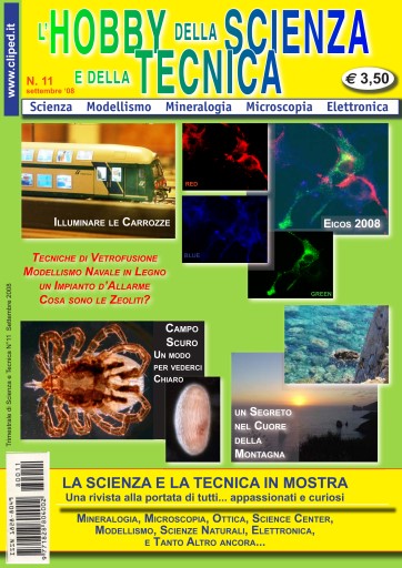 L'HOBBY DELLA SCIENZA E DELLA TECNICA issue 