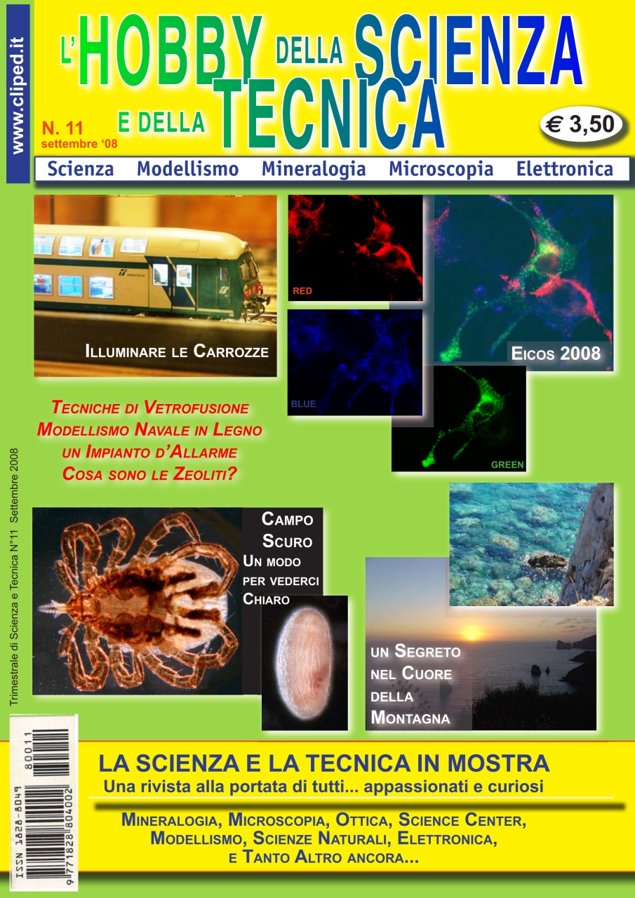 L'HOBBY DELLA SCIENZA E DELLA TECNICA Preview Pages