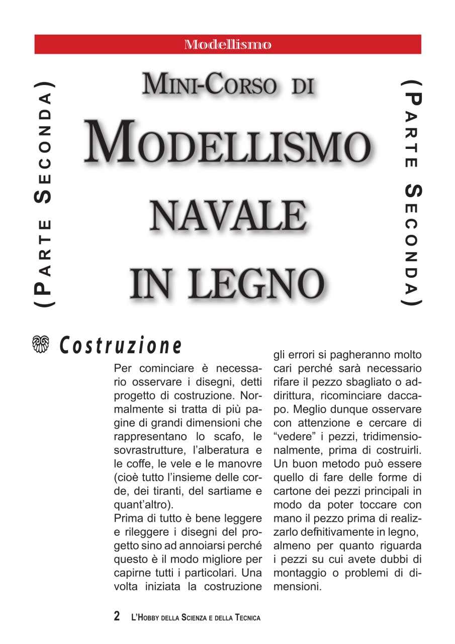 L'HOBBY DELLA SCIENZA E DELLA TECNICA Preview Pages