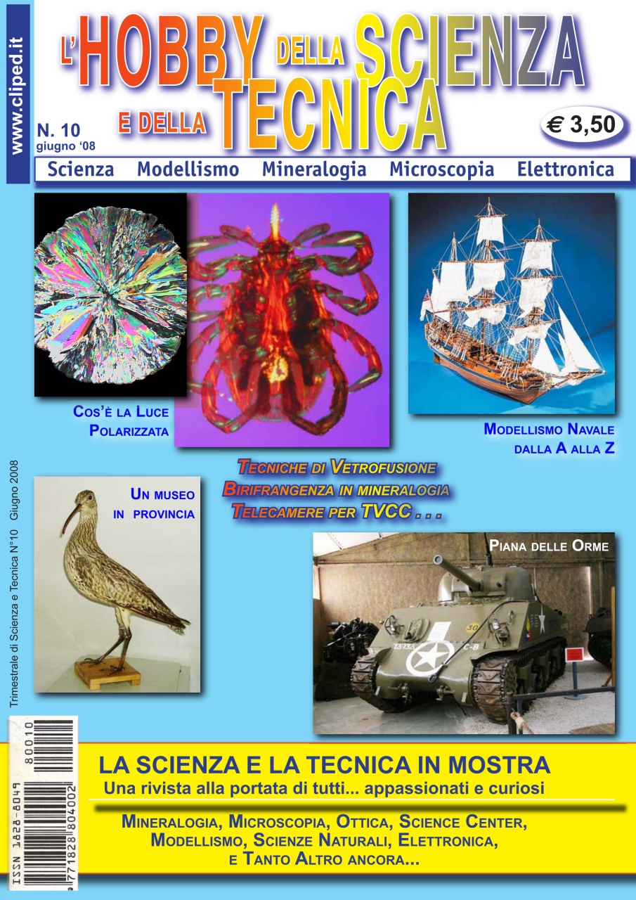 L'HOBBY DELLA SCIENZA E DELLA TECNICA Preview Pages