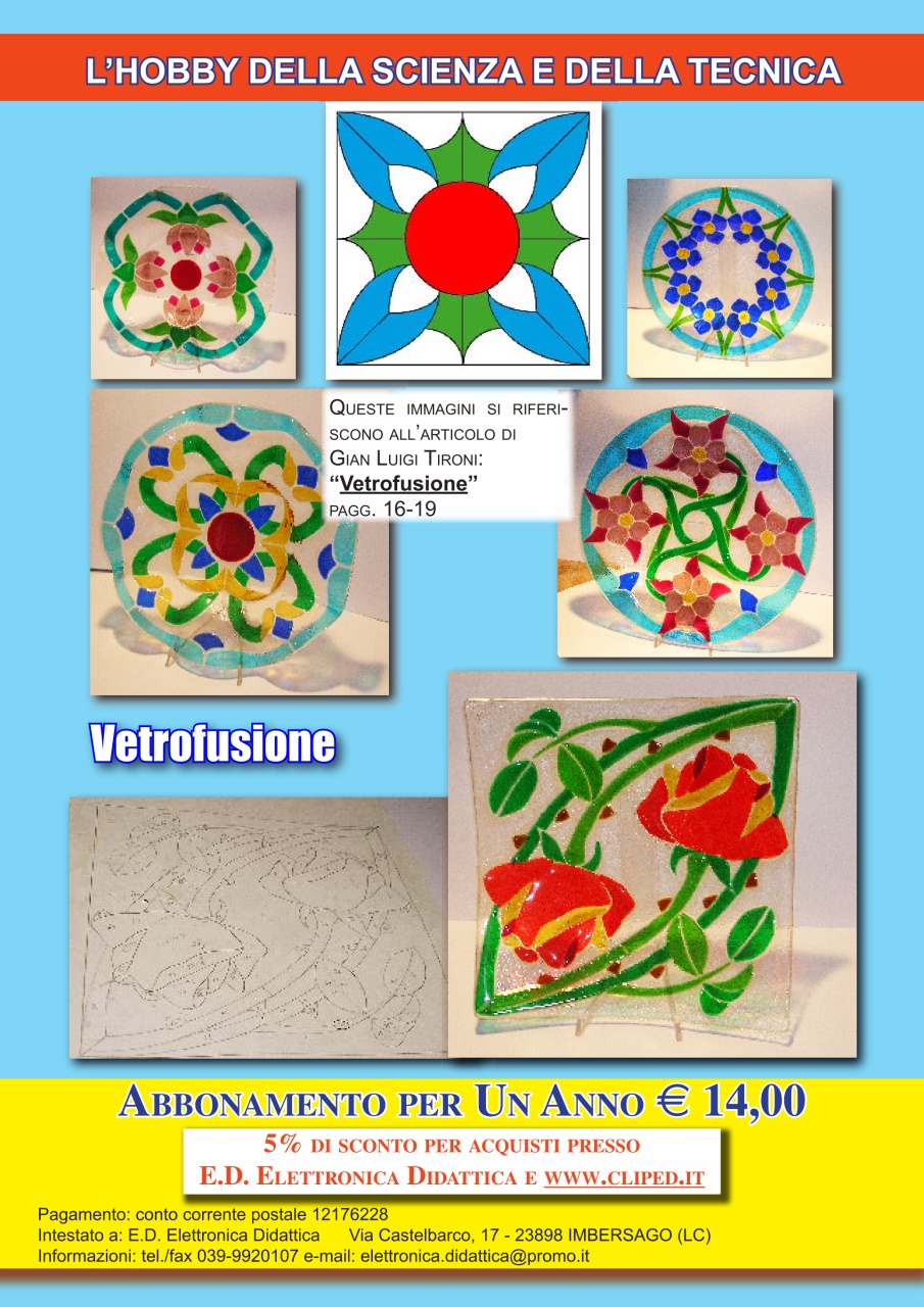 L'HOBBY DELLA SCIENZA E DELLA TECNICA Preview Pages