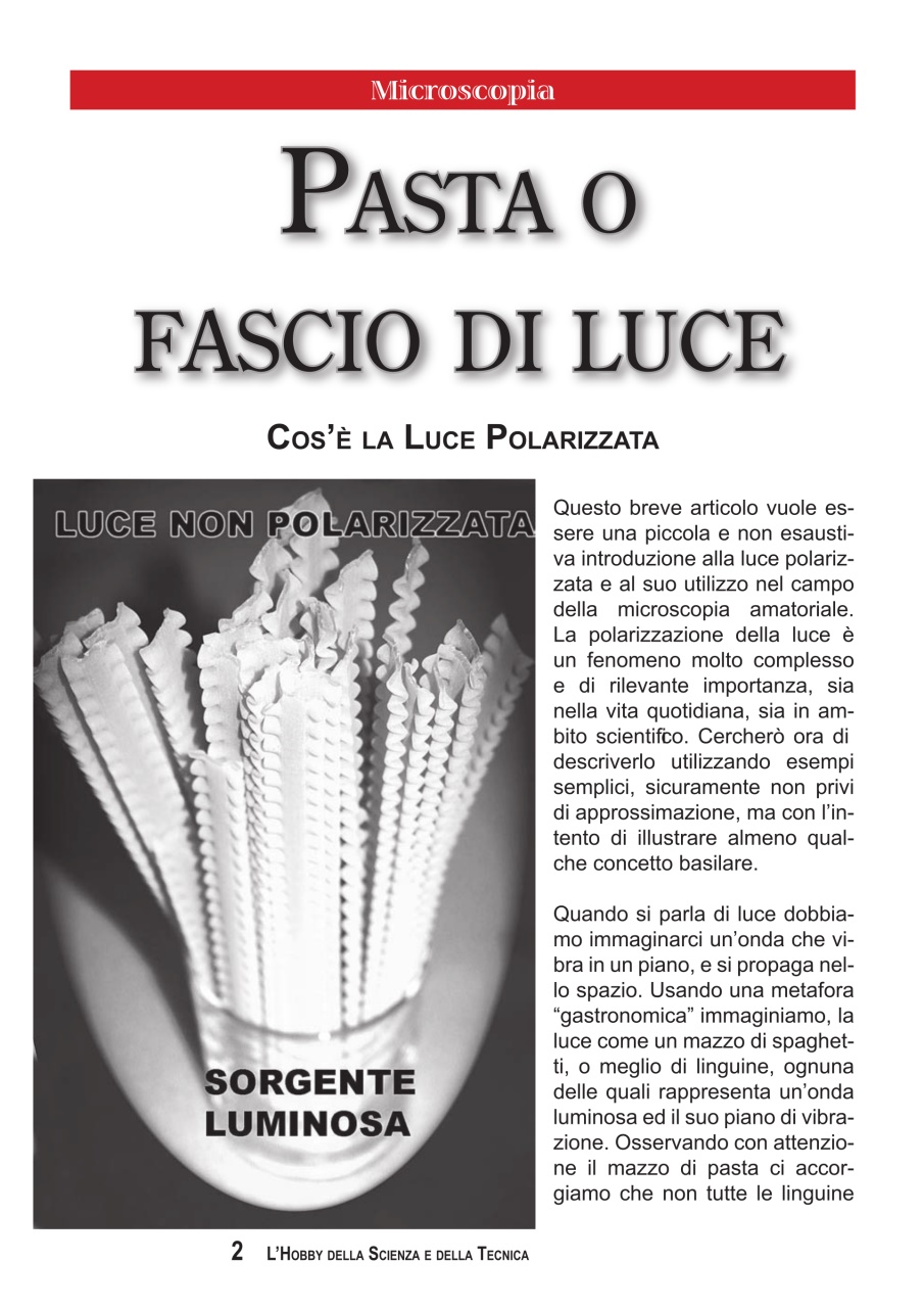 L'HOBBY DELLA SCIENZA E DELLA TECNICA Preview Pages