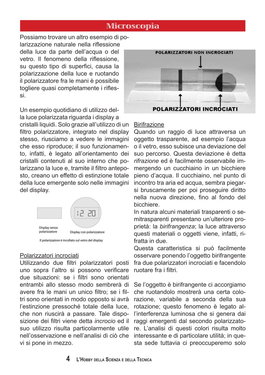 L'HOBBY DELLA SCIENZA E DELLA TECNICA Preview Pages