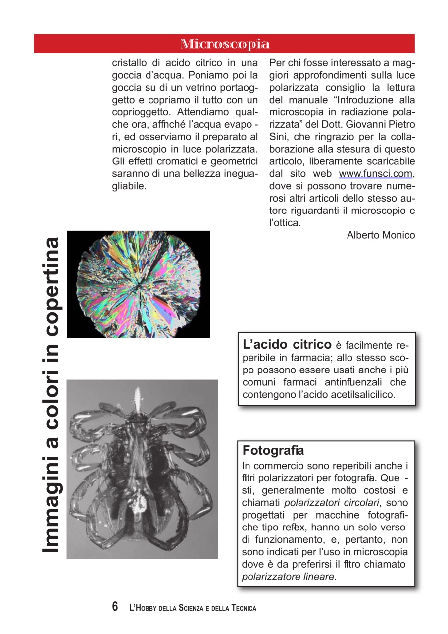 L'HOBBY DELLA SCIENZA E DELLA TECNICA Preview Pages