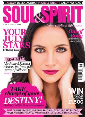 Soul & Spirit issue Jul-14