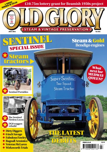 Old Glory Magazine issue 