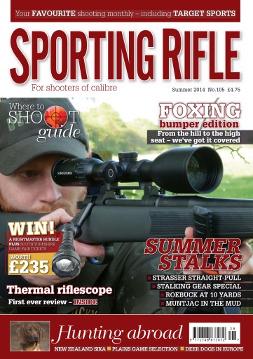 Sporting Rifle issue 