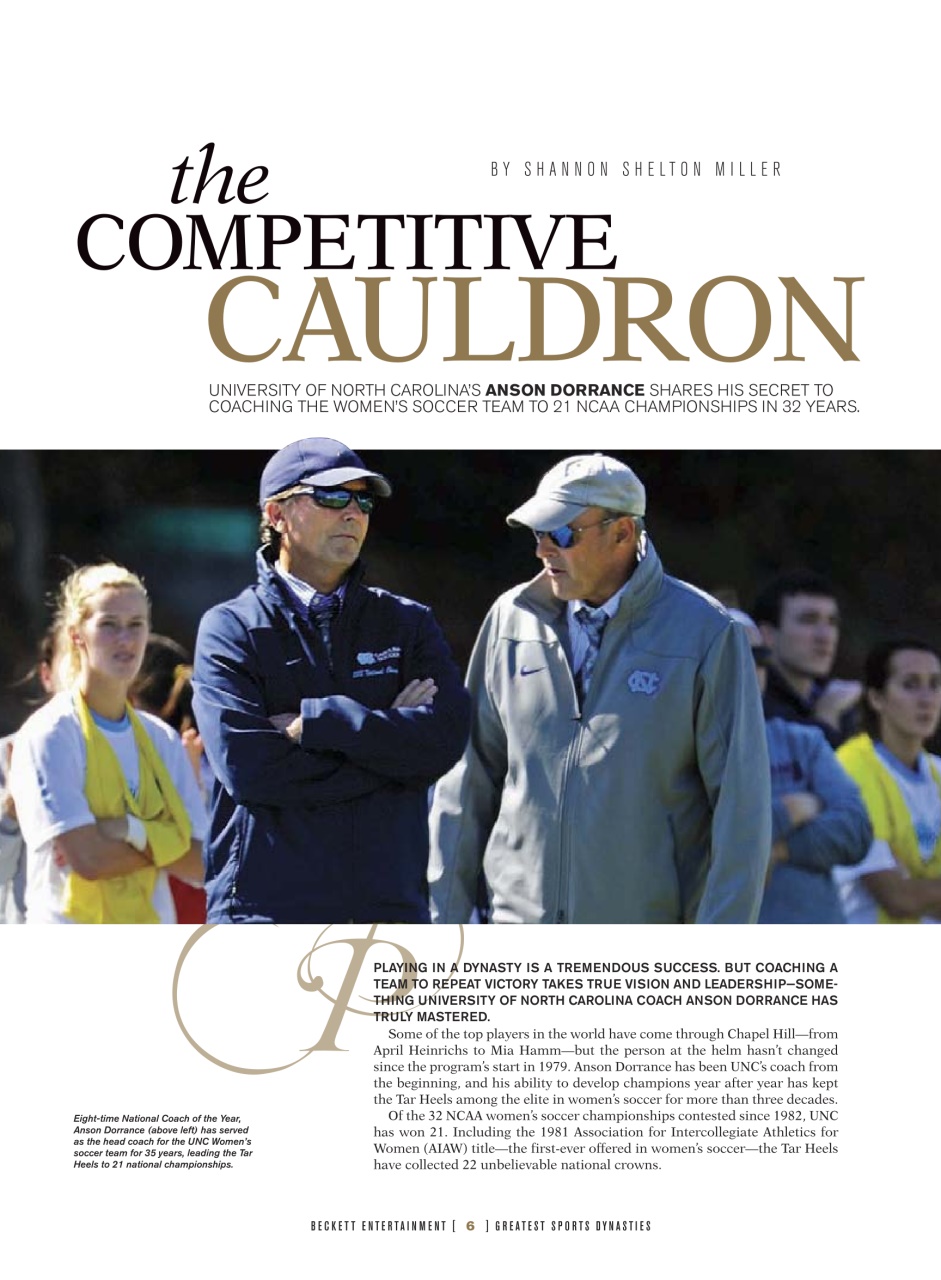 Beckett Football Magazine Preview Pages