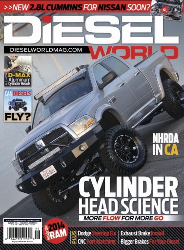 Diesel World issue 