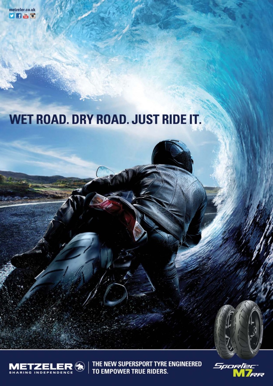 Superbike Magazine Preview Pages