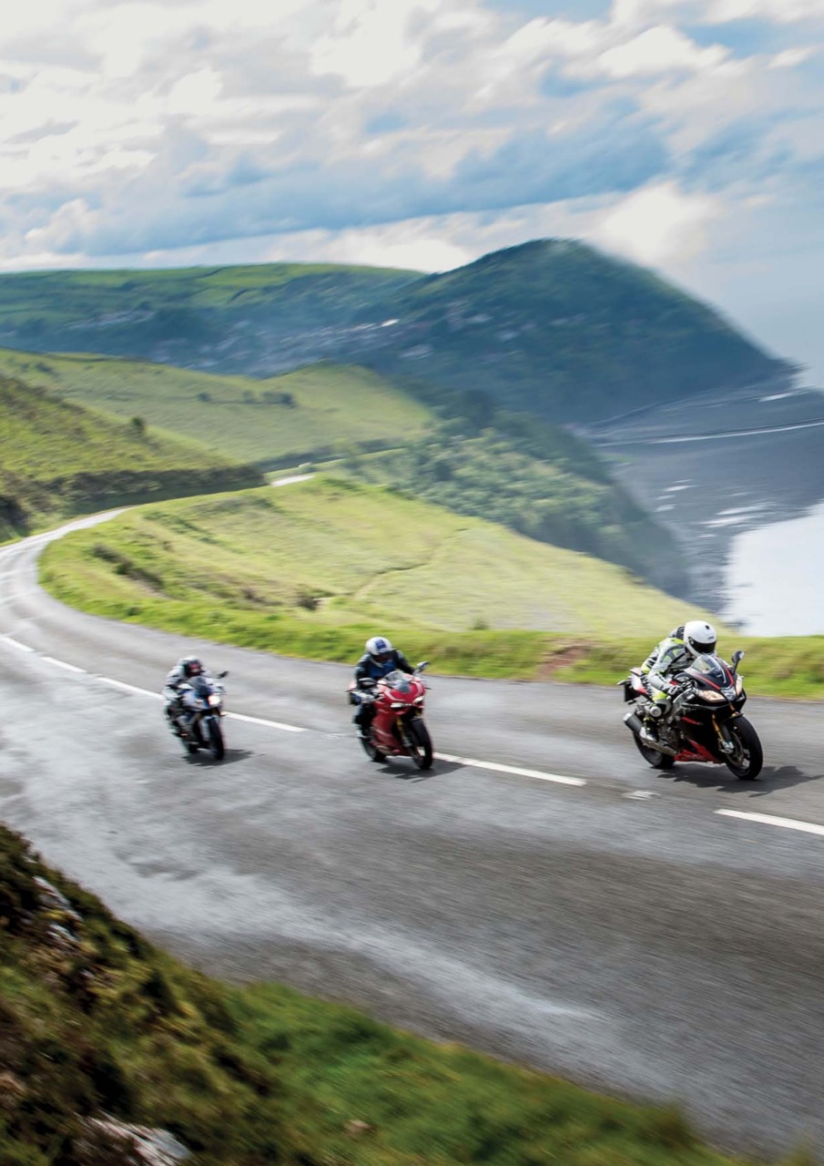 Superbike Magazine Preview Pages