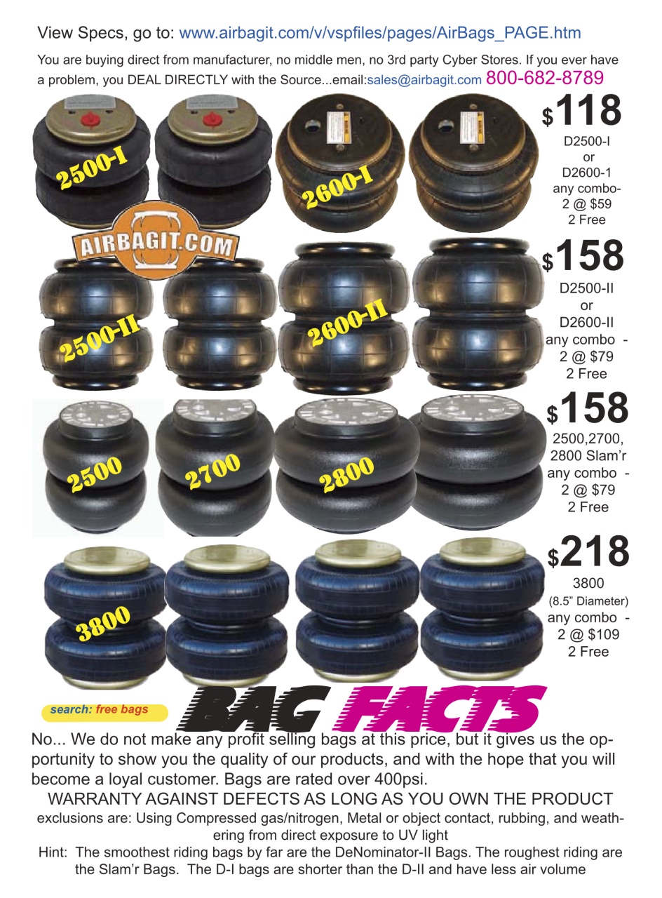 Street Trucks Preview Pages