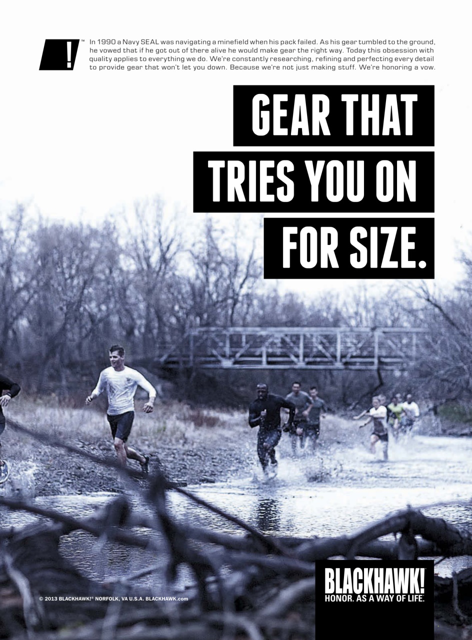 Gun World Preview Pages