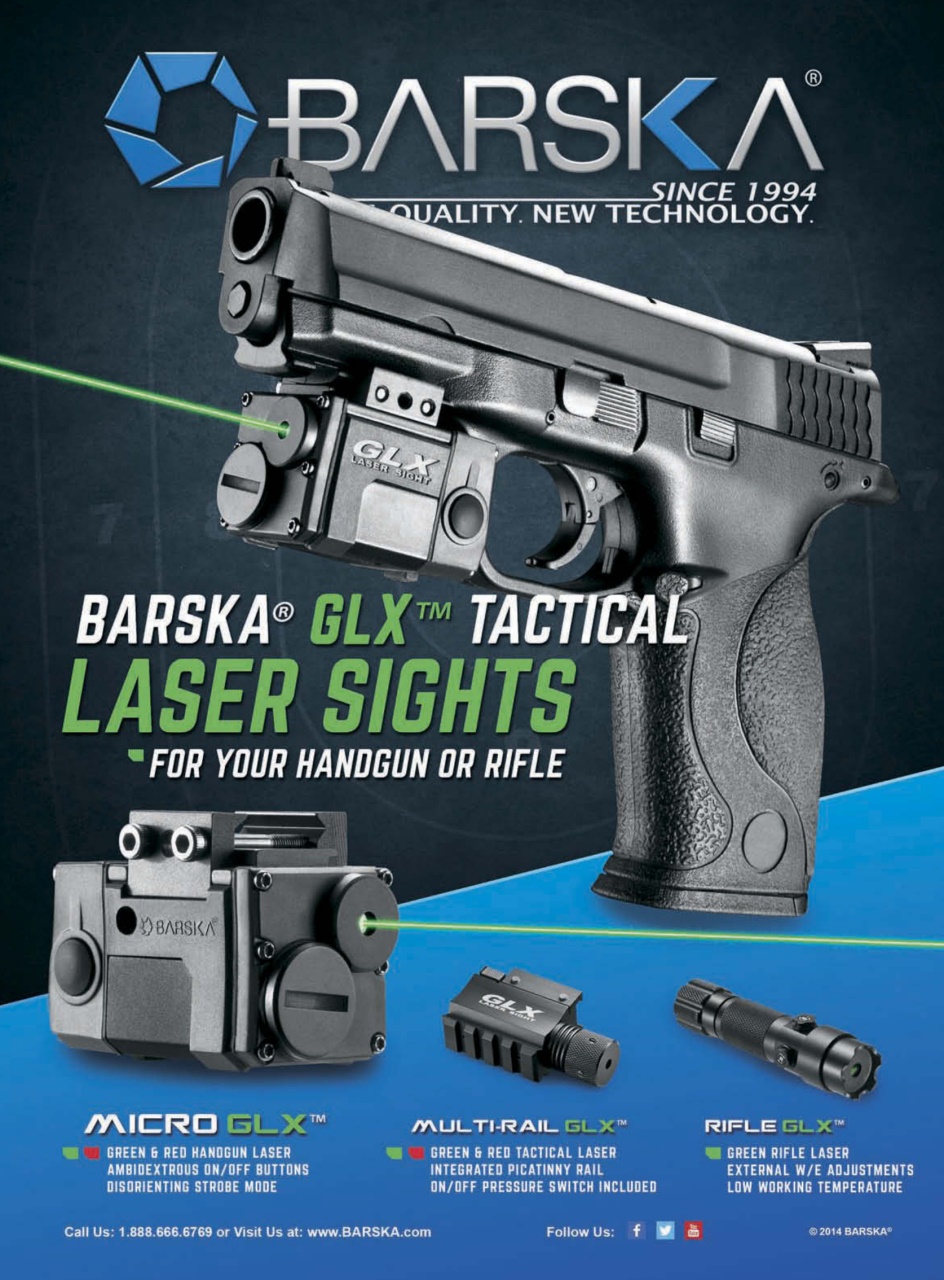 Gun World Preview Pages