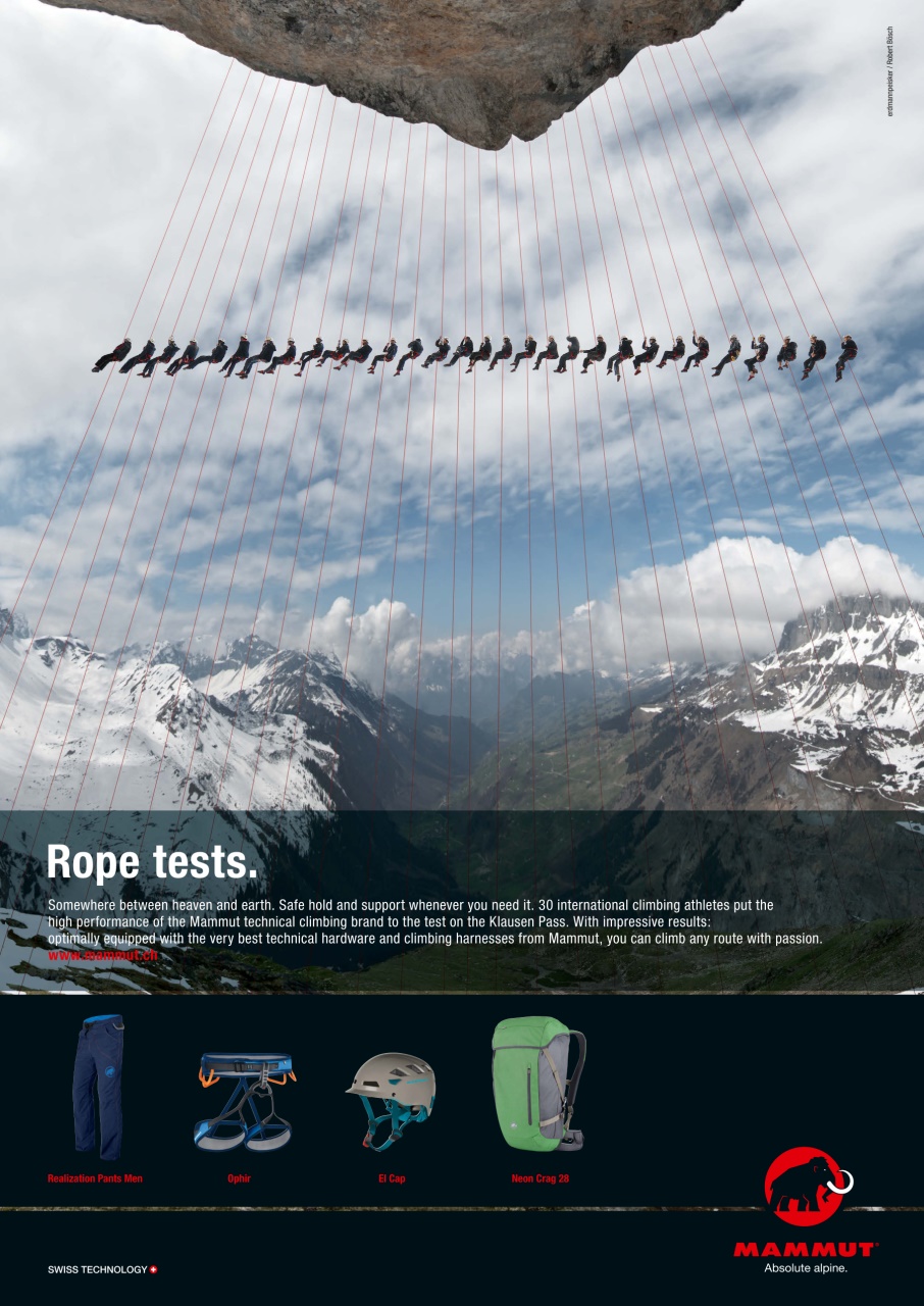 Climber Preview Pages