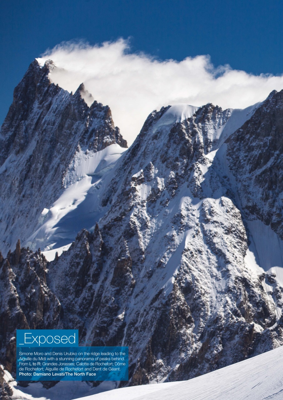 Climber Preview Pages