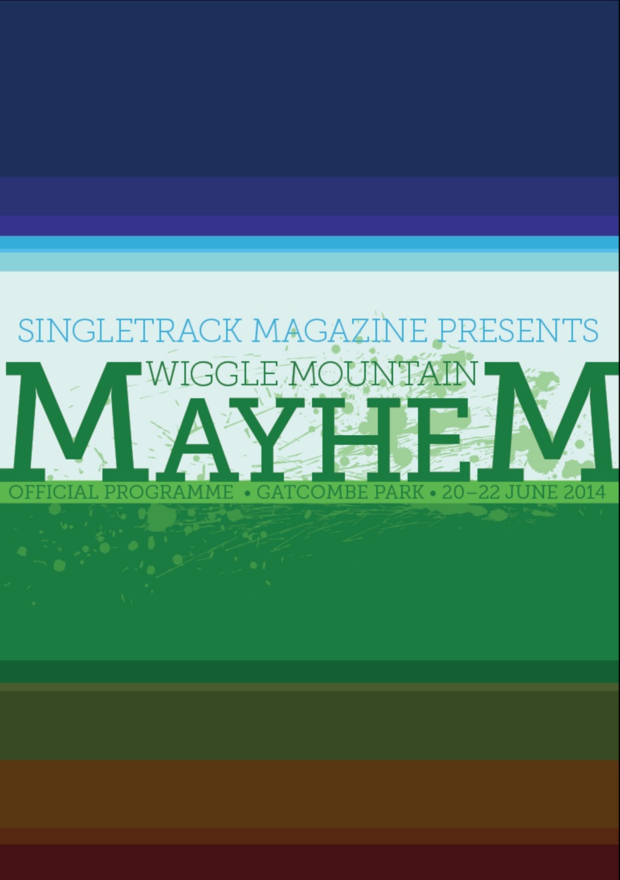 Singletrack Preview Pages