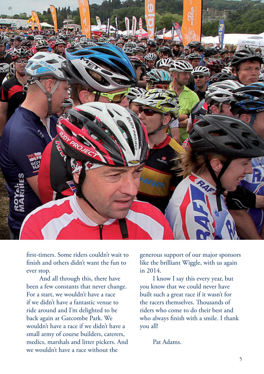 Singletrack Preview Pages