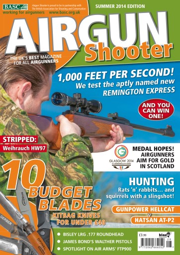 Airgun Shooter issue 