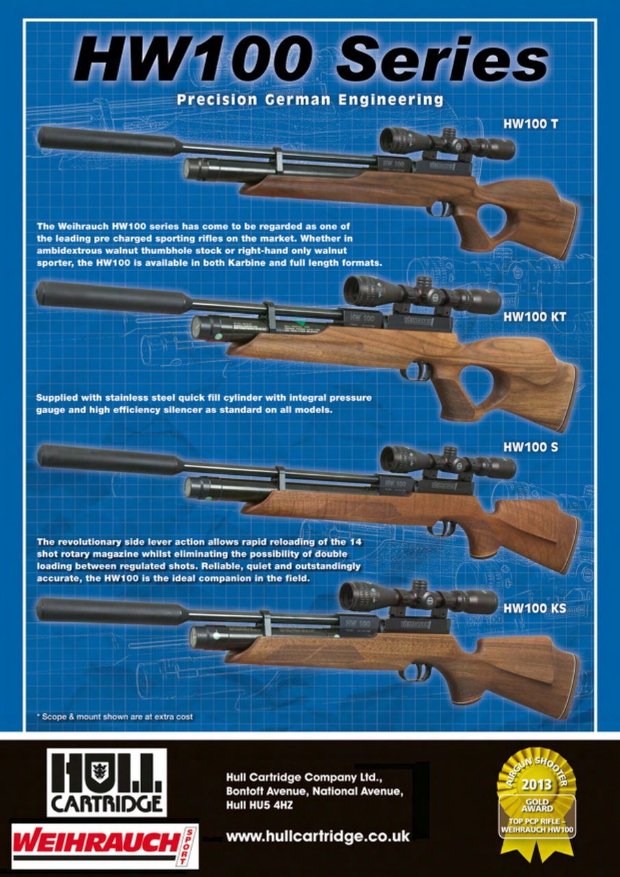 Airgun Shooter Preview Pages