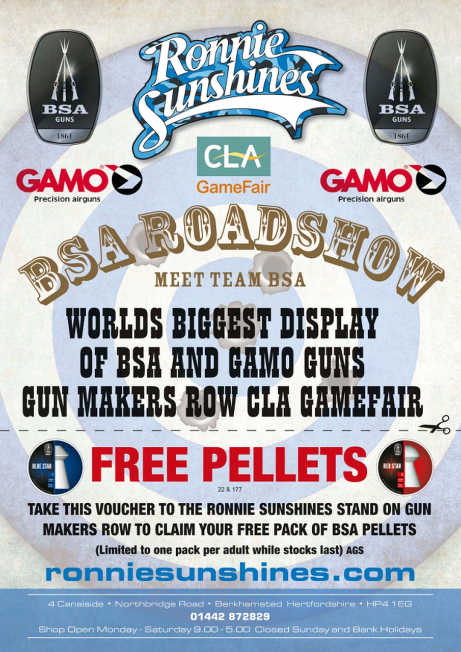 Airgun Shooter Preview Pages