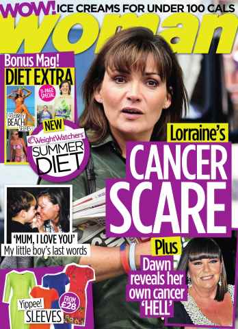 Woman issue 23rd June 2014