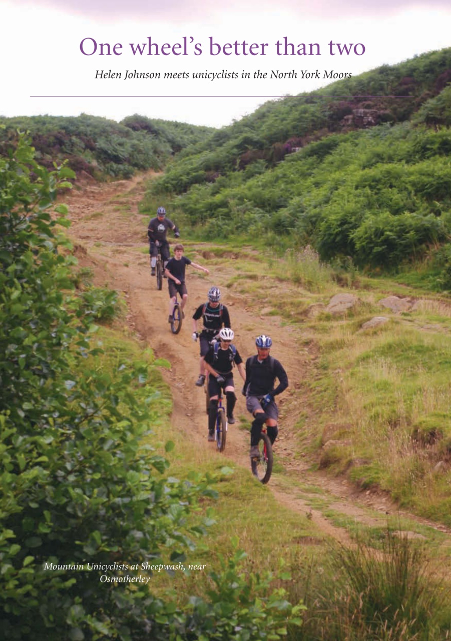 The Yorkshire Dalesman Preview Pages