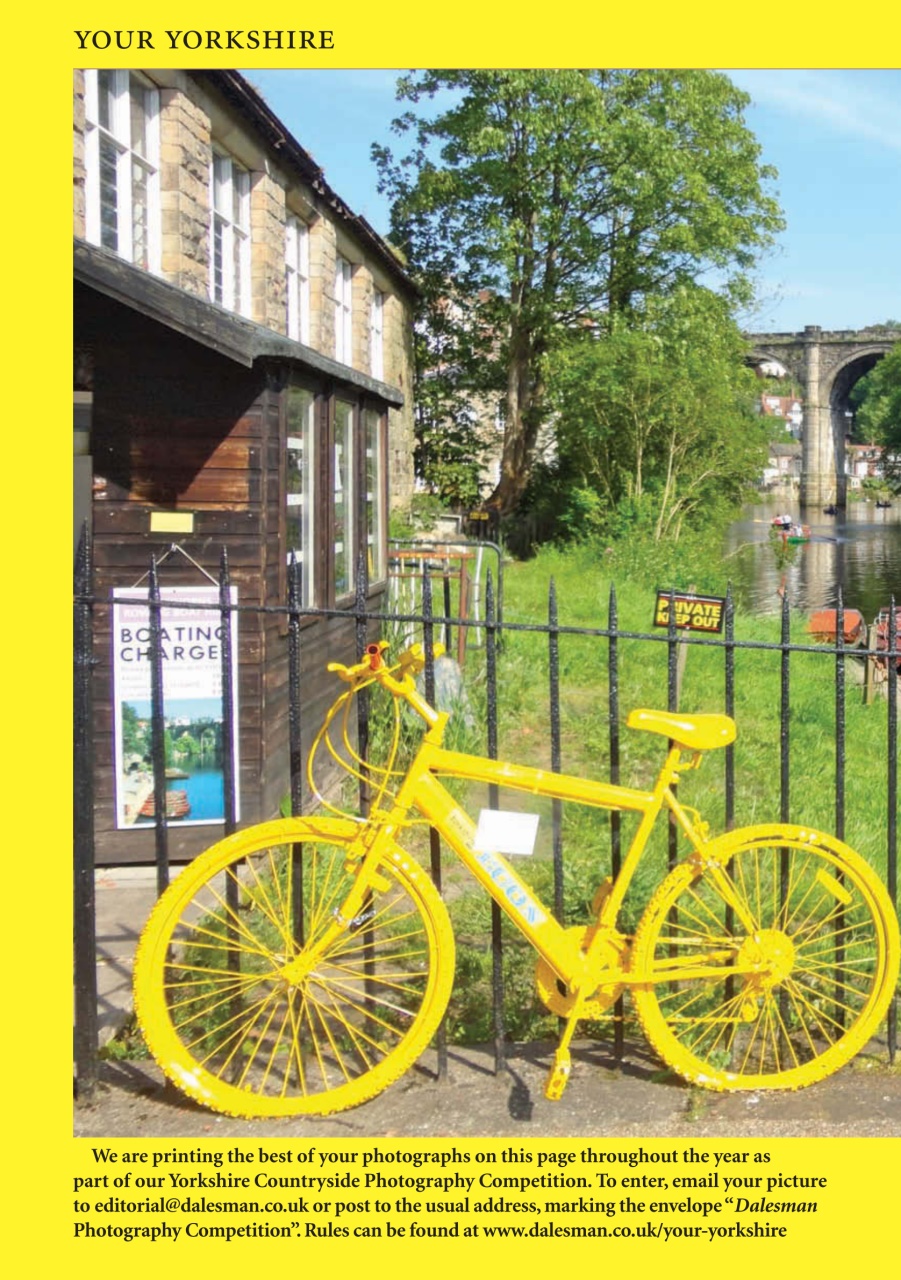The Yorkshire Dalesman Preview Pages