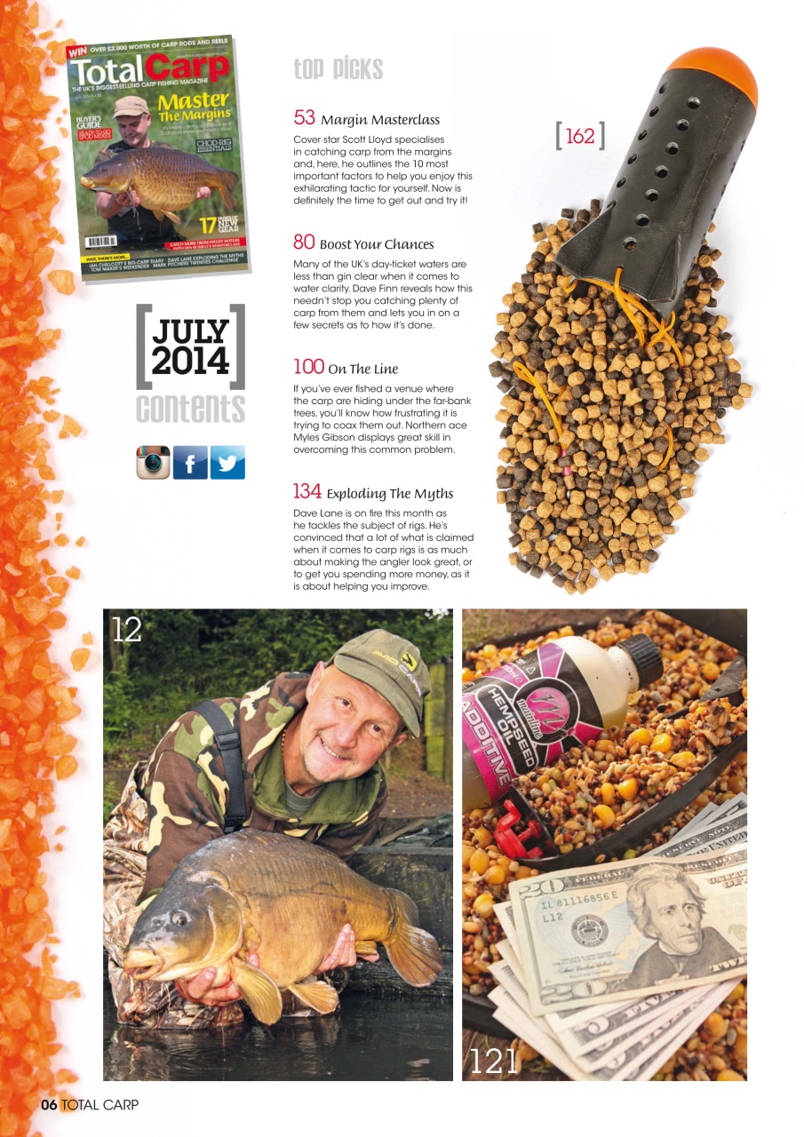 Total Carp Preview Pages