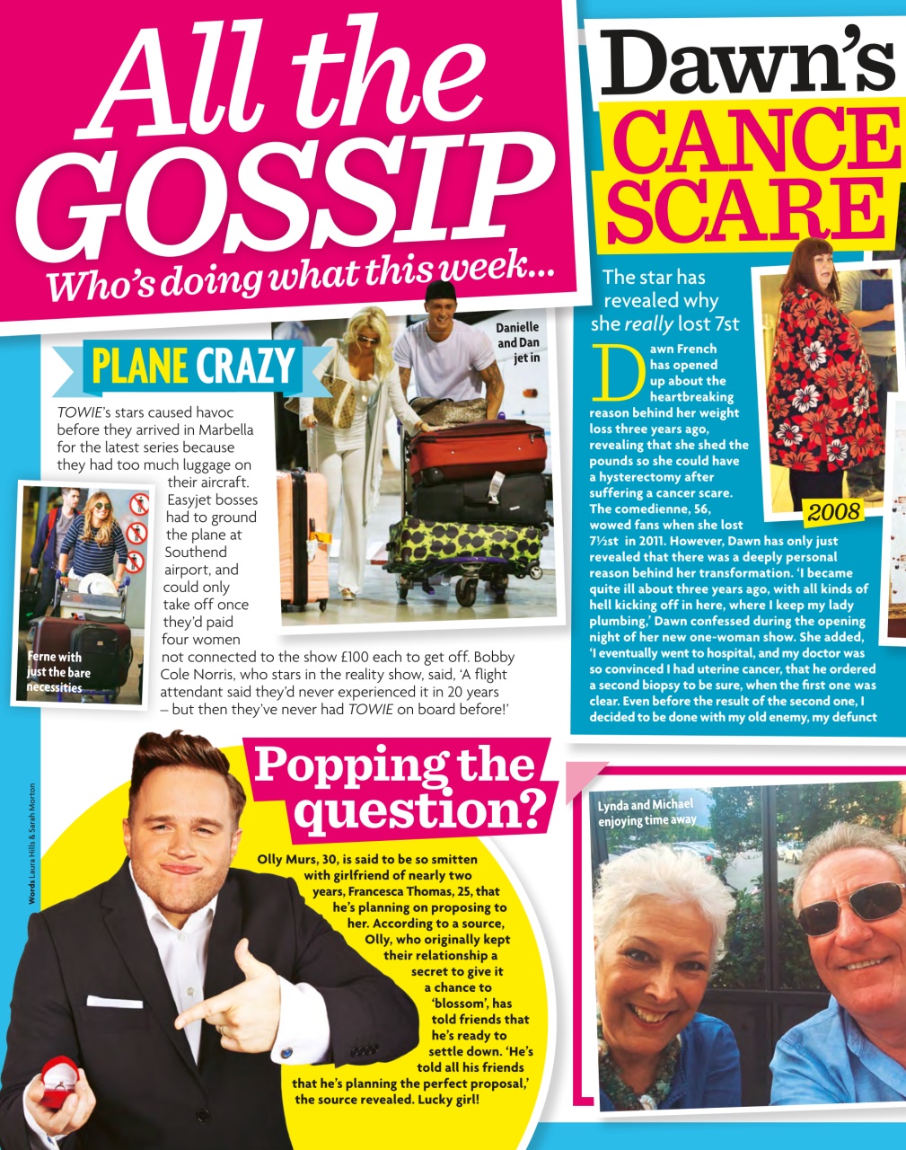 Woman's Own Preview Pages