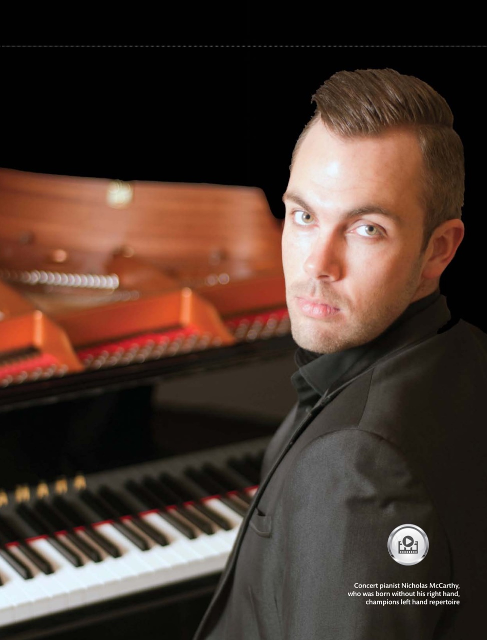 International Piano Preview Pages