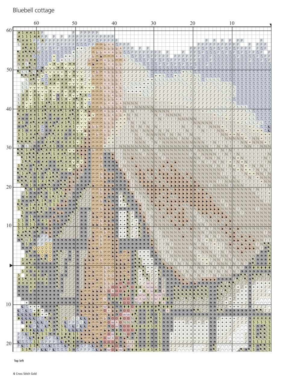 Cross Stitch Gold Preview Pages