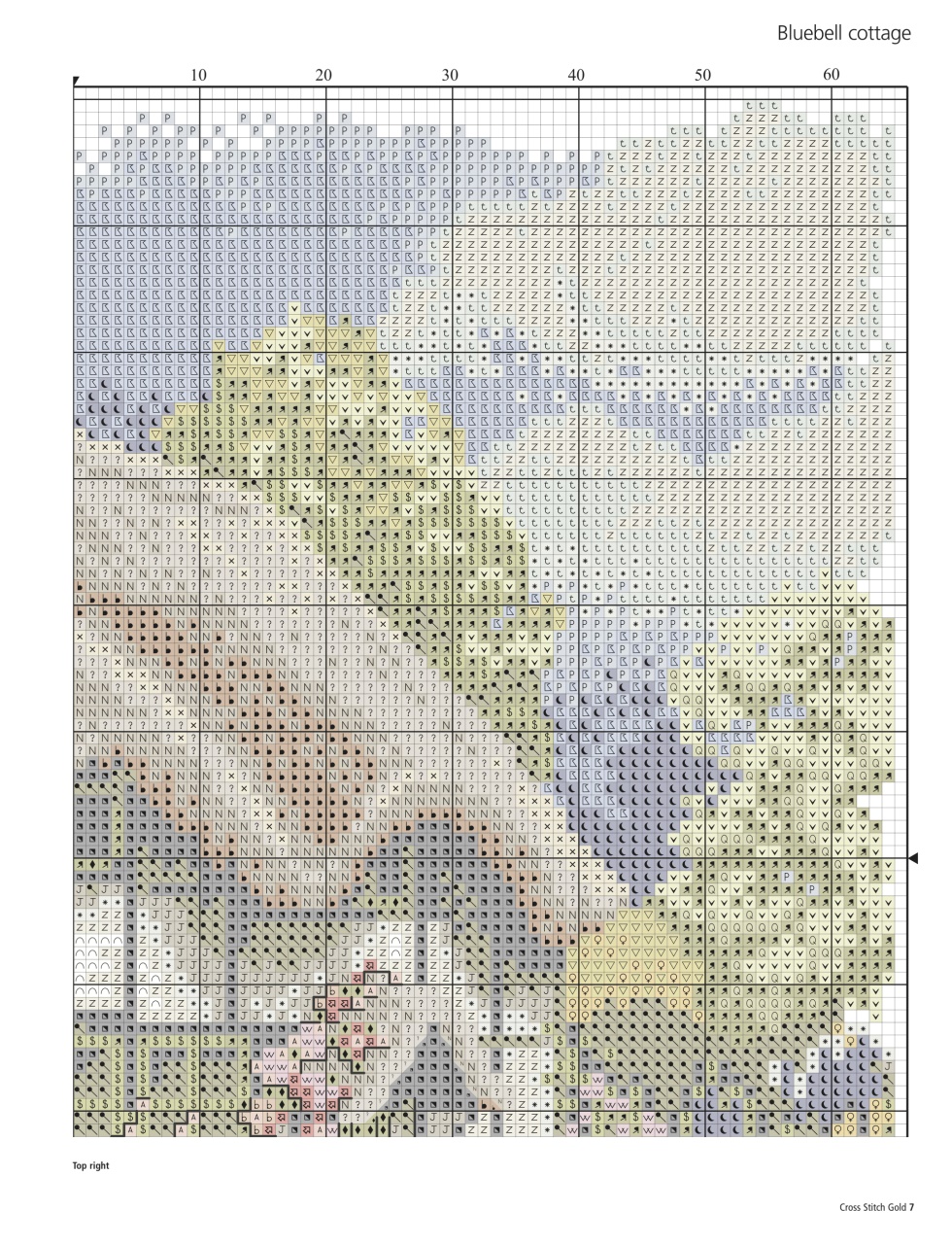 Cross Stitch Gold Preview Pages