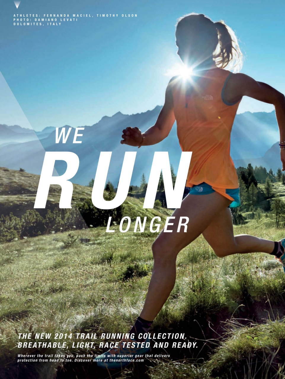 Outdoor Fitness & Adventure Preview Pages