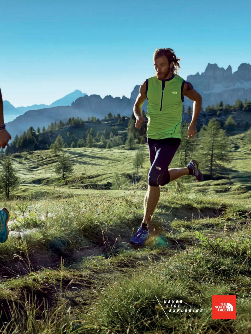 Outdoor Fitness & Adventure Preview Pages