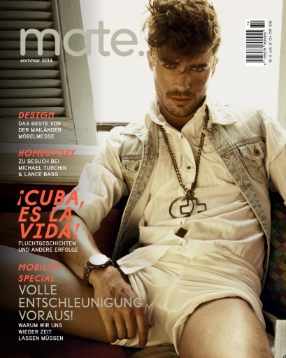 Mate Magazine issue 
