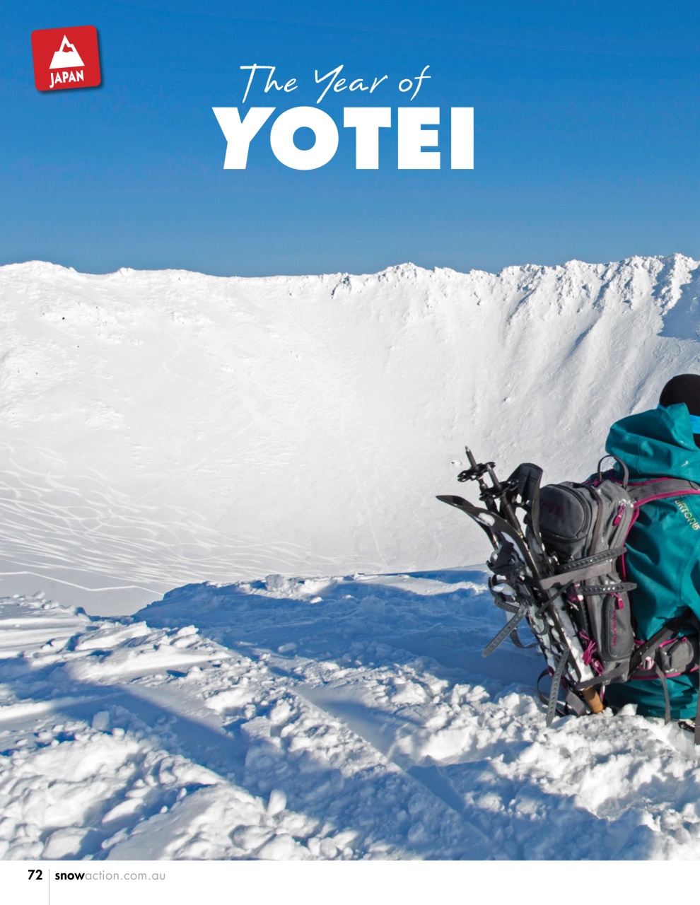 Snow Action Preview Pages