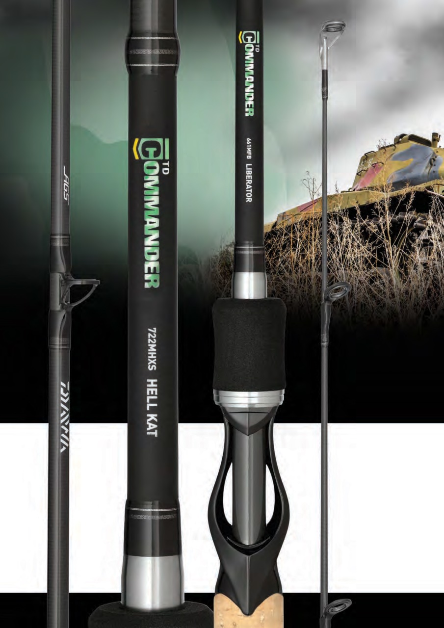 Freshwater Fishing Australia Preview Pages