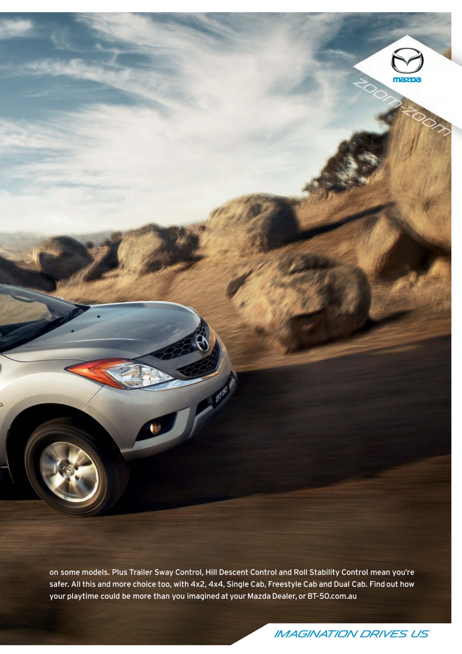 Freshwater Fishing Australia Preview Pages