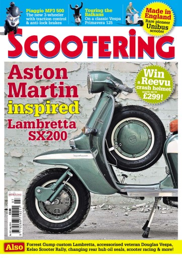 Scootering issue 