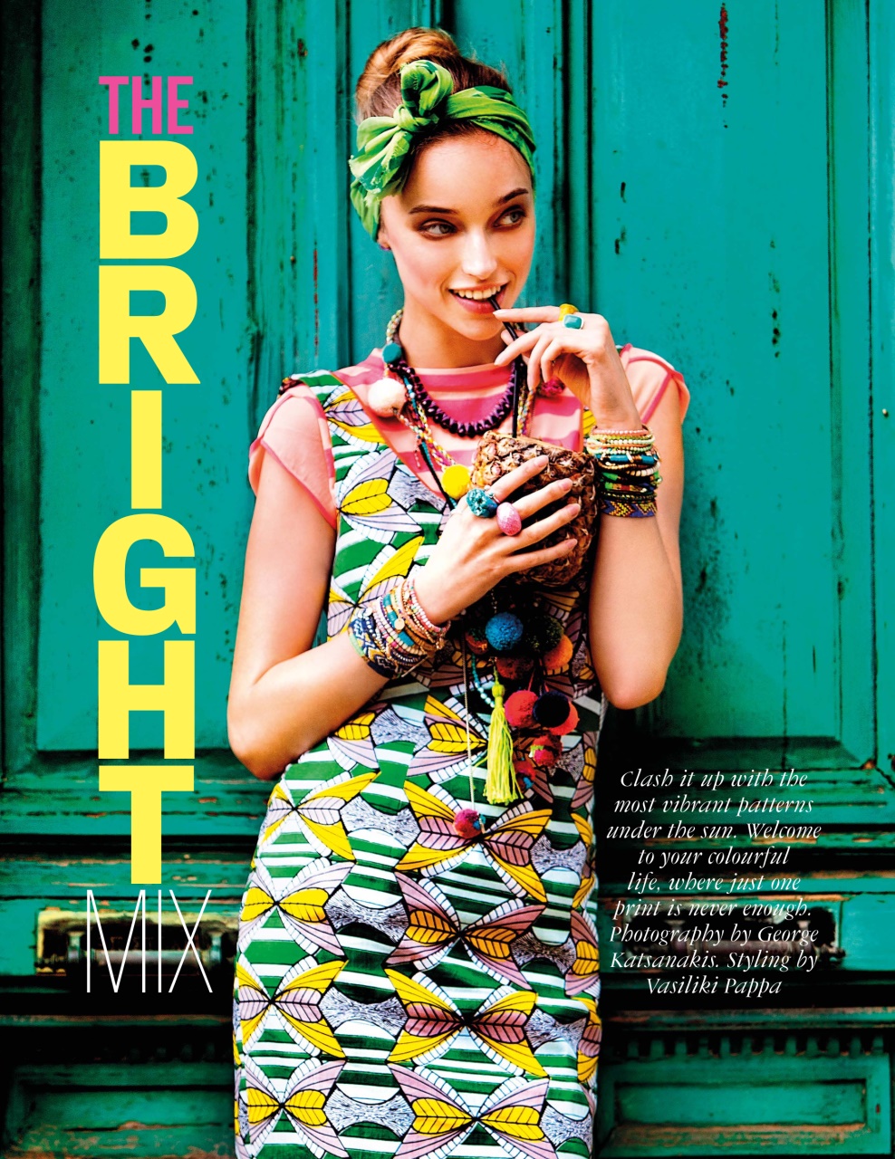 ELLE Malaysia Preview Pages