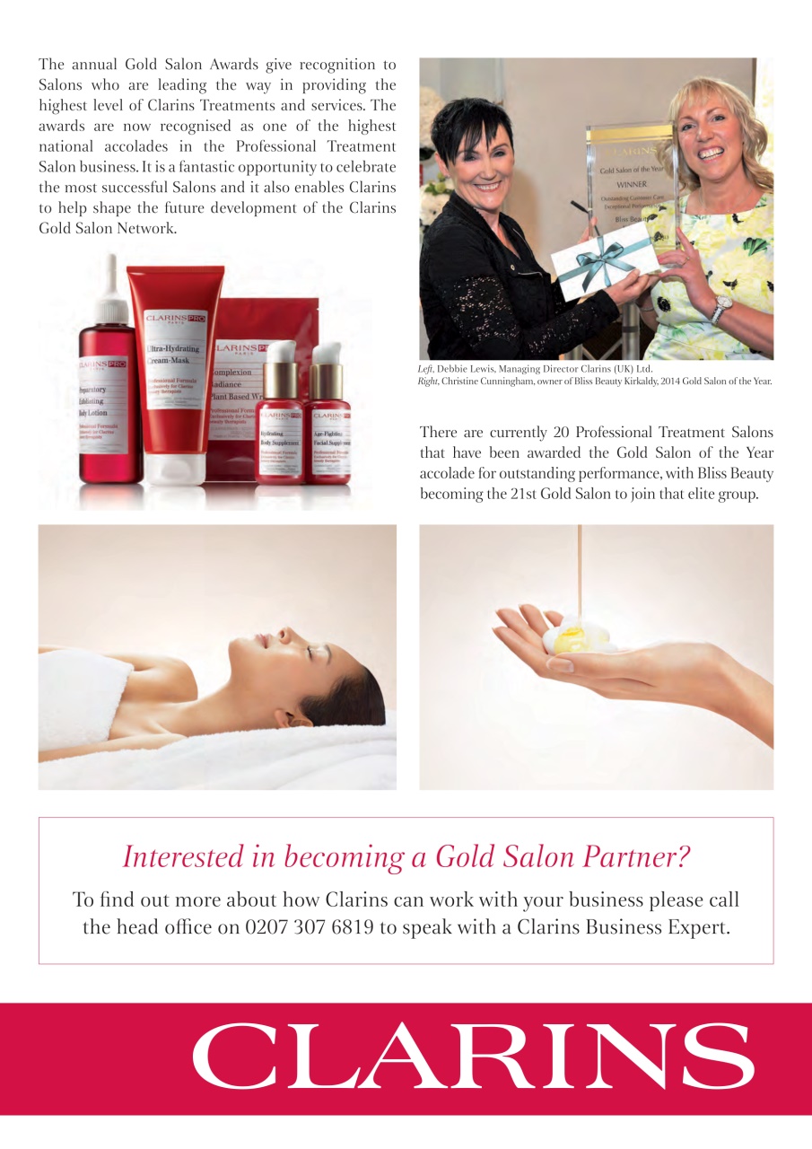 Professional Beauty Preview Pages