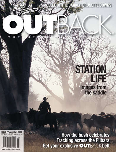 OUTBACK Magazine issue 