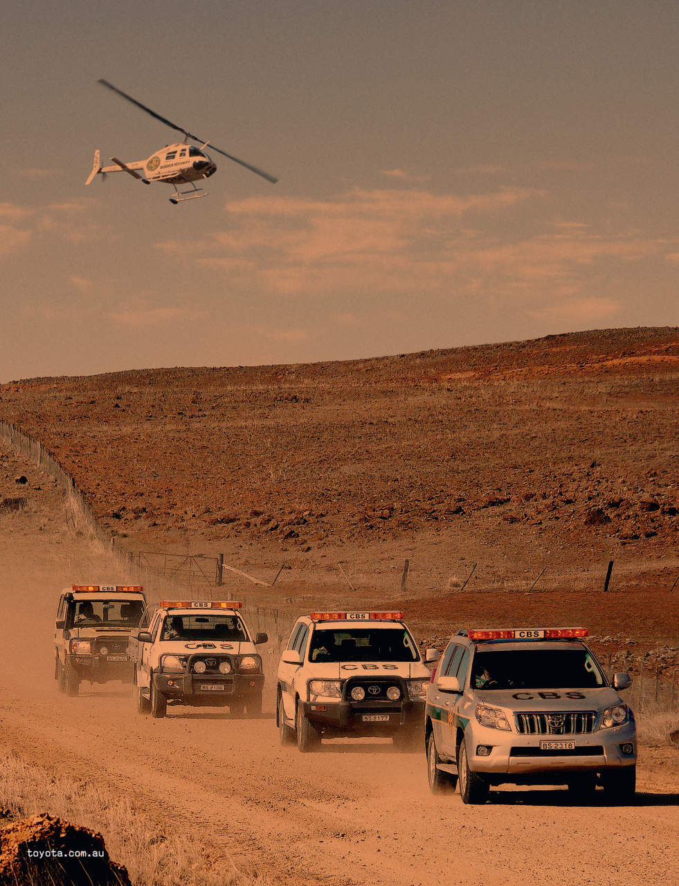 OUTBACK Magazine Preview Pages