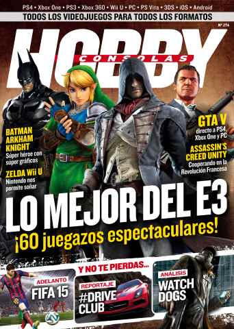 Hobby Consolas issue 276