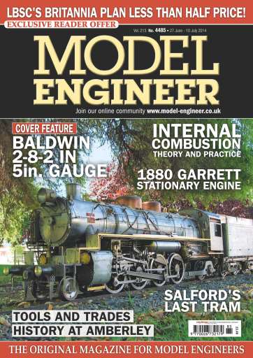 Model Engineer issue 