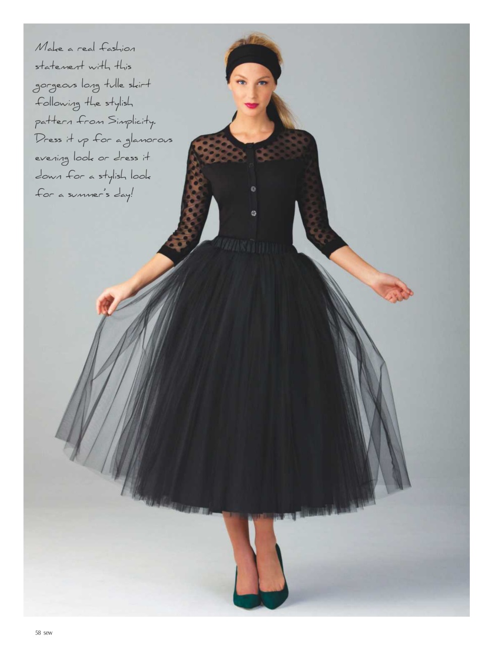 Popular Patchwork Magazine Preview Pages