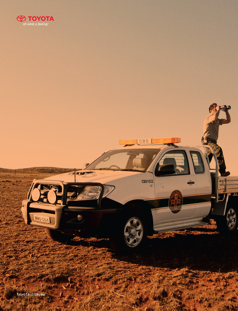 OUTBACK Magazine Preview Pages