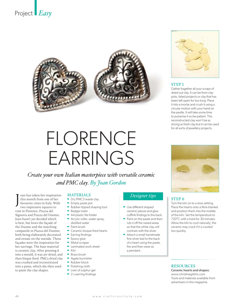 Making Jewellery Preview Pages