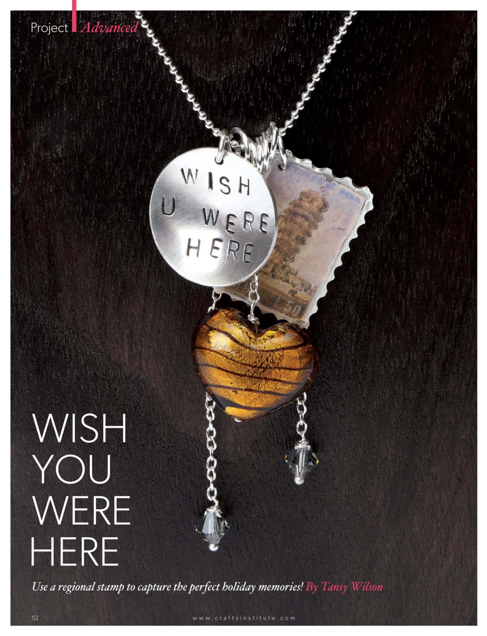 Making Jewellery Preview Pages